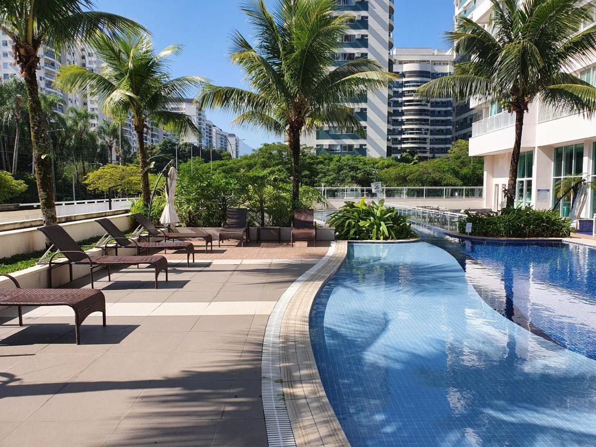 Ferienwohnung Parque Olimpico Da Barra Rio de Janeiro Exterior foto