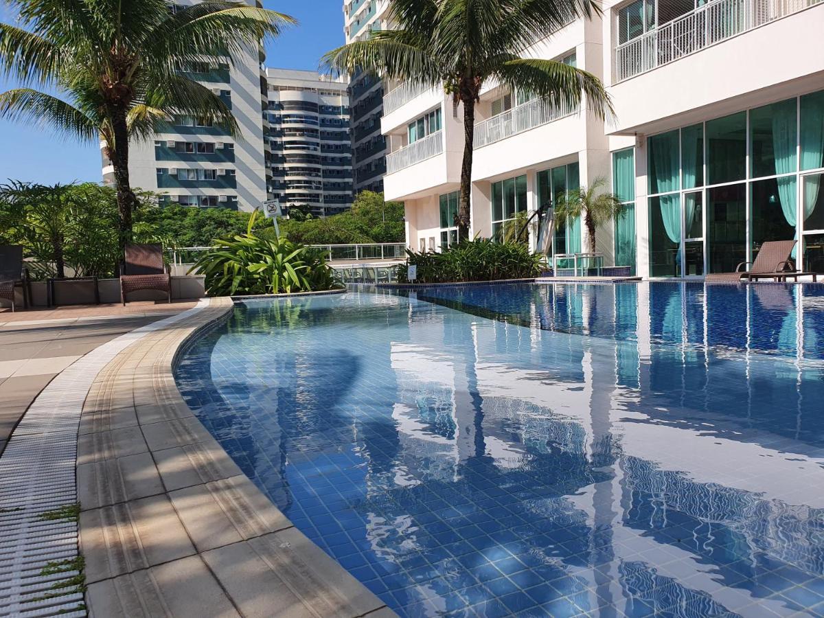 Ferienwohnung Parque Olimpico Da Barra Rio de Janeiro Exterior foto