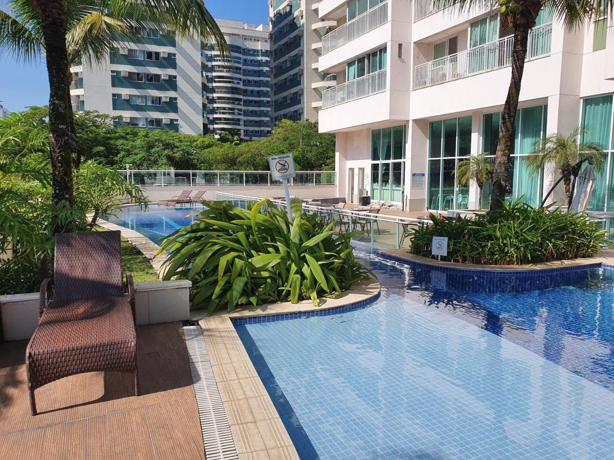 Ferienwohnung Parque Olimpico Da Barra Rio de Janeiro Exterior foto