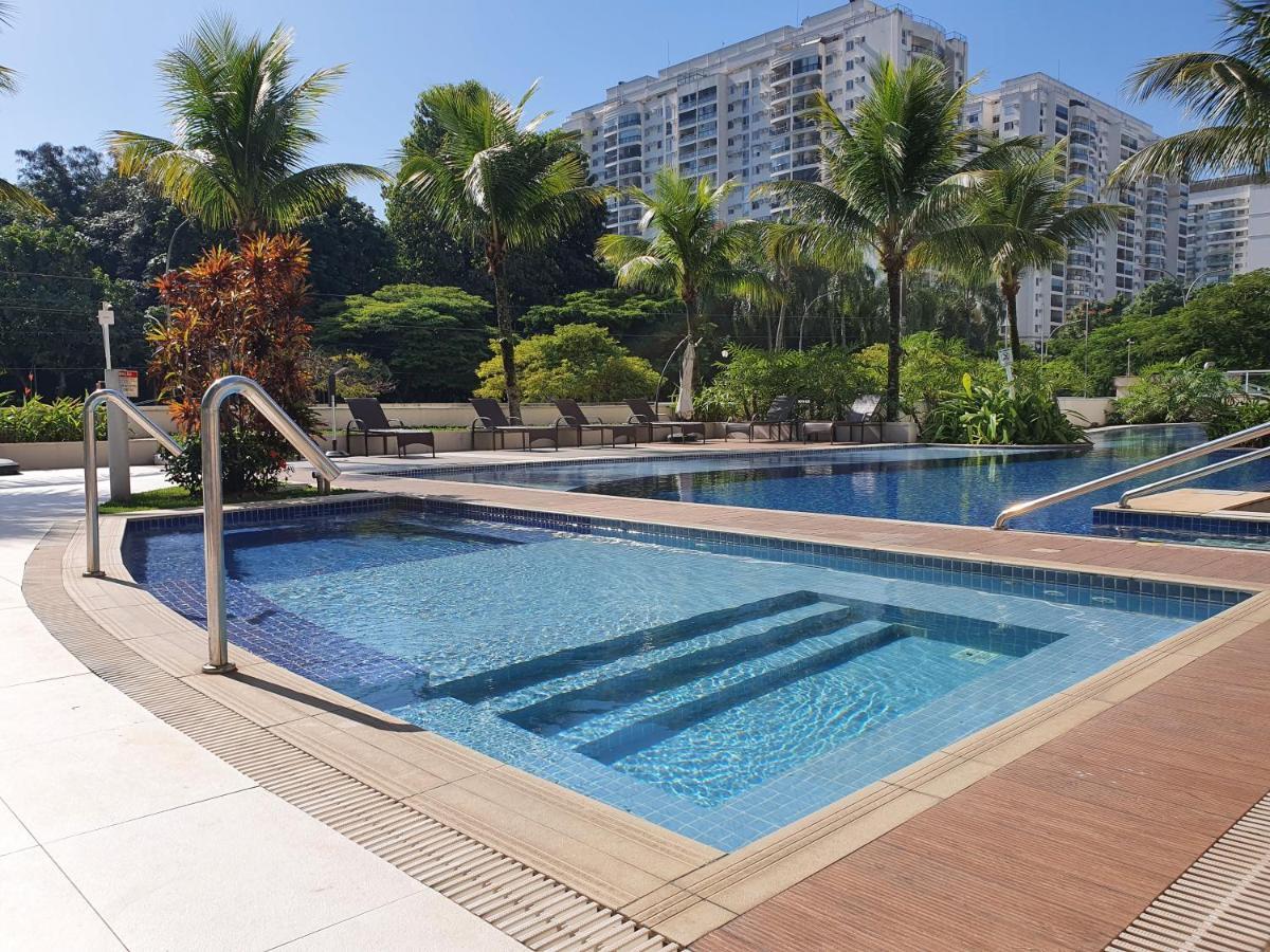 Ferienwohnung Parque Olimpico Da Barra Rio de Janeiro Exterior foto