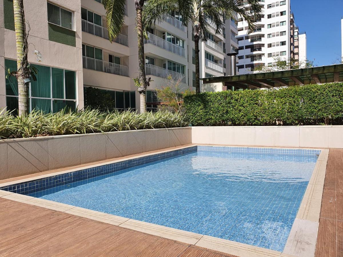Ferienwohnung Parque Olimpico Da Barra Rio de Janeiro Exterior foto