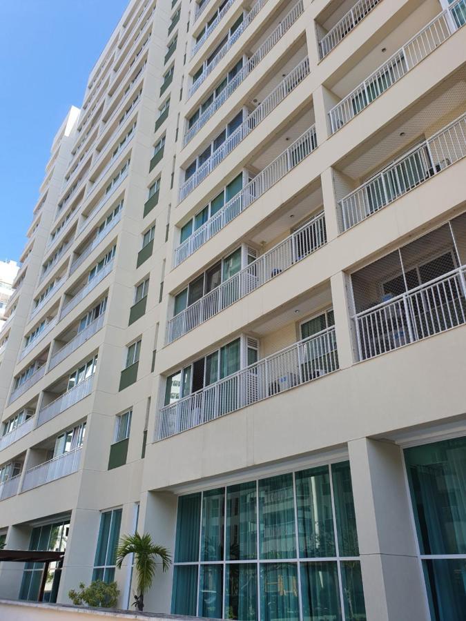 Ferienwohnung Parque Olimpico Da Barra Rio de Janeiro Exterior foto